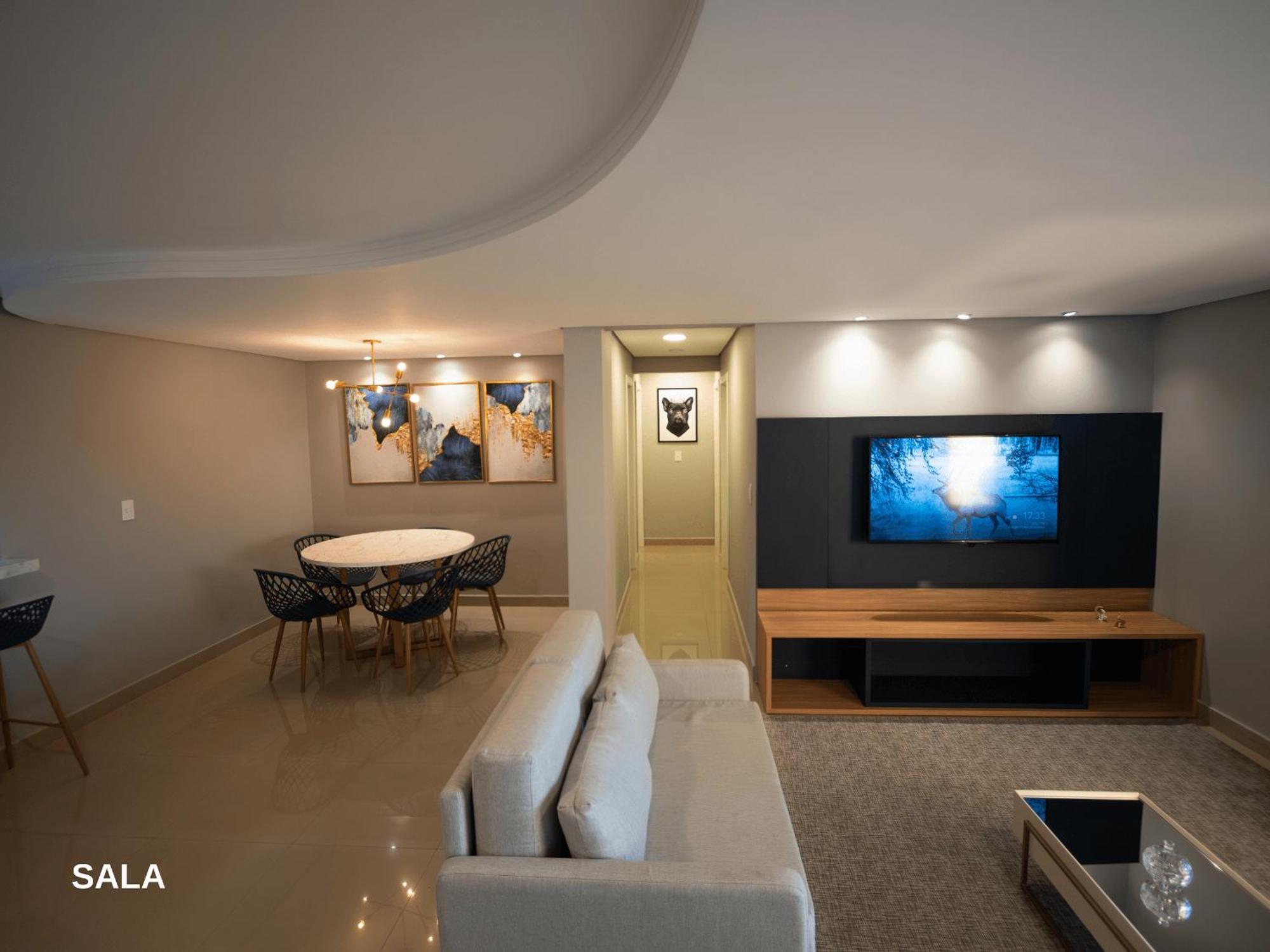 Apartdamani - Aptos Por Temporada No Centro Foz do Iguacu Luaran gambar