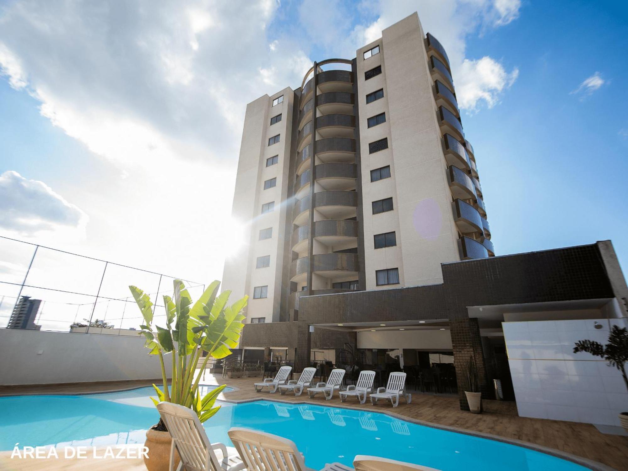 Apartdamani - Aptos Por Temporada No Centro Foz do Iguacu Luaran gambar