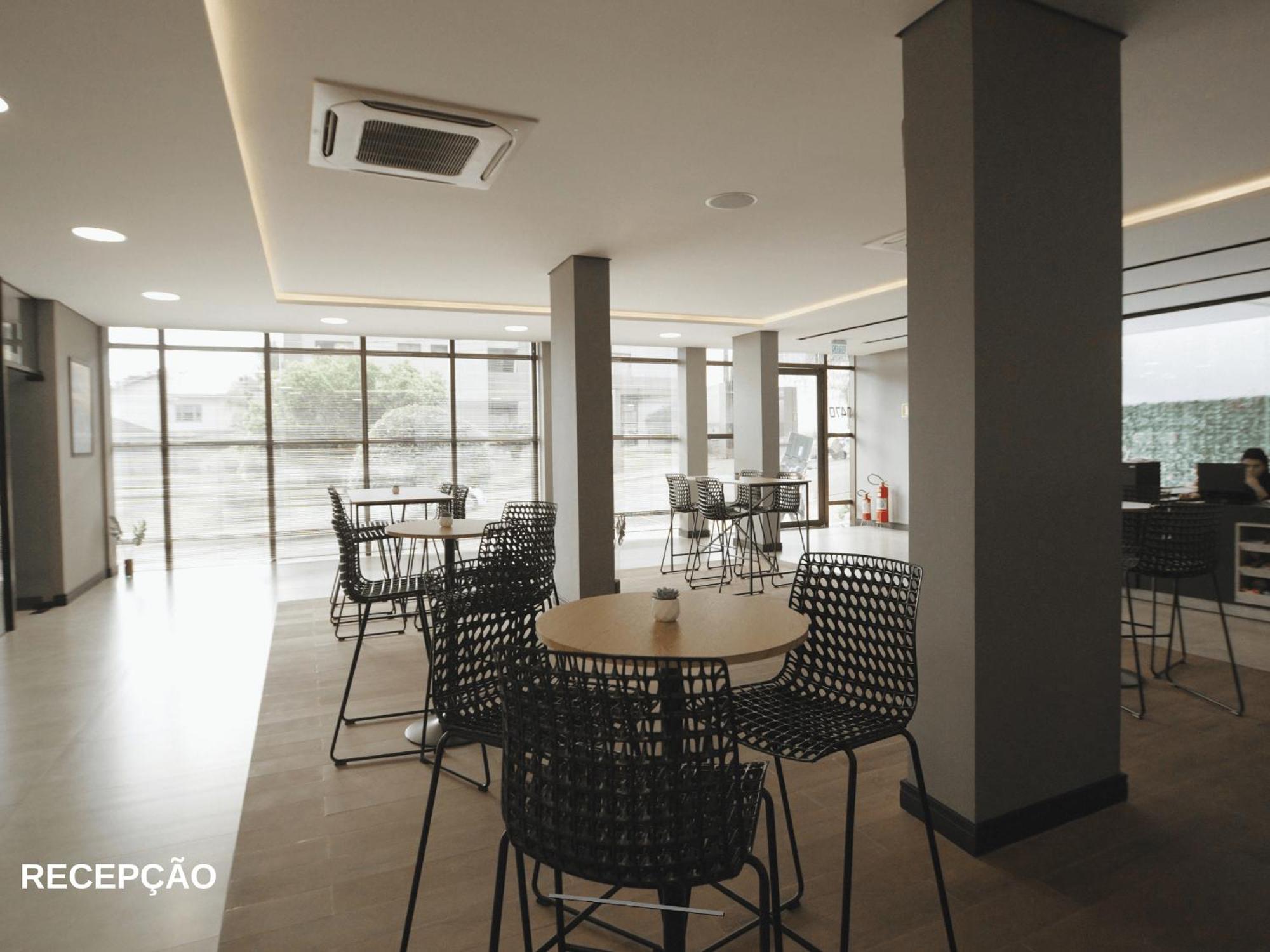 Apartdamani - Aptos Por Temporada No Centro Foz do Iguacu Luaran gambar