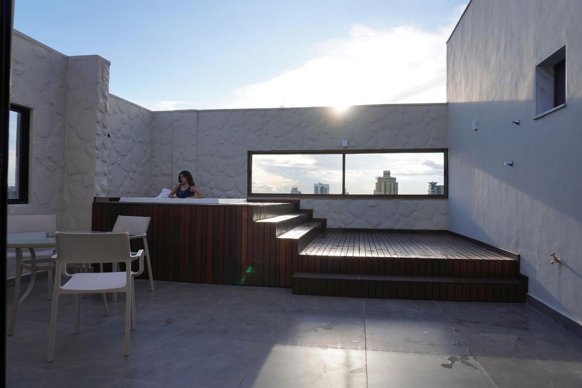 Apartdamani - Aptos Por Temporada No Centro Foz do Iguacu Luaran gambar